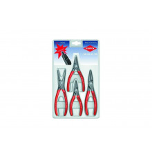 Набор прецизионных щипцов для стопорных колец KNIPEX KN-002003SB