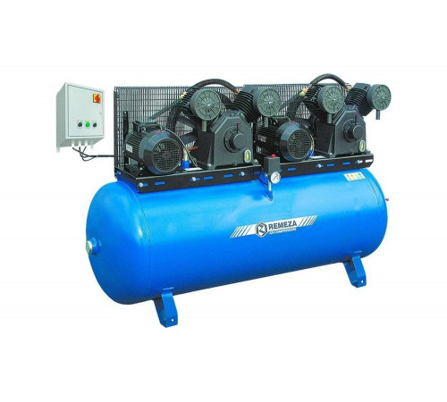 Компрессор Remeza СБ 4/Ф-500 W95 ТБ Тандем Компрессор Remeza СБ 4/Ф-500 W95 ТБ Тандем