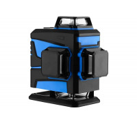 Лазерный самовыравнивающийся уровень DEKO DKLL16GB SET 5 в сумке, с литий-ионным аккумулятором 065-0106