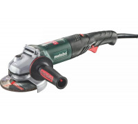 Угловая шлифмашина Metabo WEV 1500-125 Quick RT 601243500