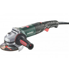 Угловая шлифмашина Metabo WEV 1500-125 Quick RT 601243500