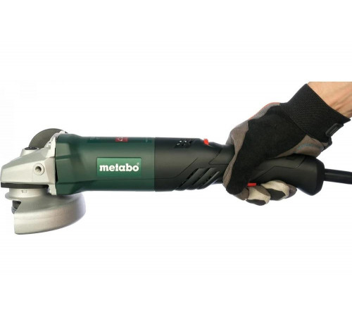 УШМ (болгарка) METABO WEV 1500-125 Quick RT (601243500)