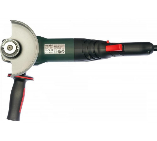 УШМ (болгарка) METABO WEV 1500-125 Quick RT (601243500)