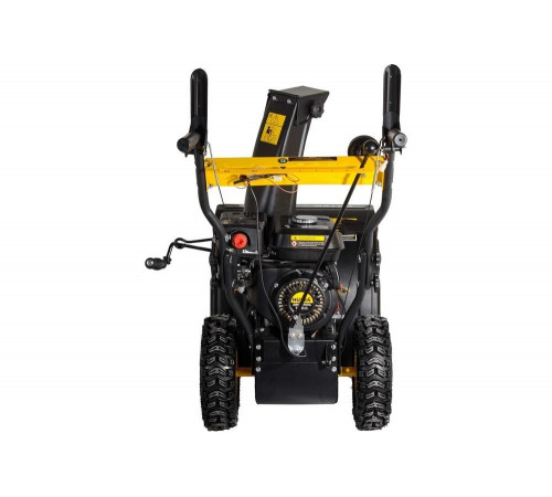 Снегоуборщик бензиновый Huter SGC 4100L Снегоуборщик бензиновый Huter SGC 4100L