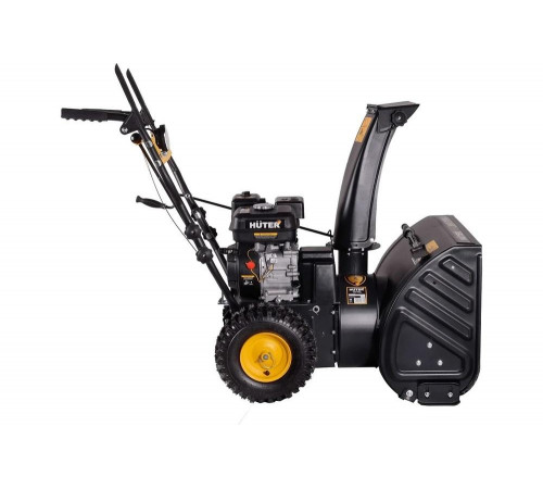 Снегоуборщик бензиновый Huter SGC 4100L Снегоуборщик бензиновый Huter SGC 4100L