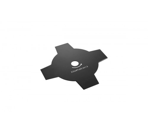 Нож Brushcutter Blade (230 мм; 25.4 мм; 4Z) DEWALT DT20655