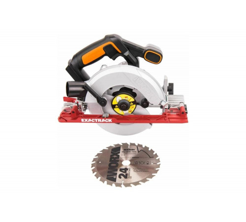 Аккумуляторная дисковая пила WORX WX530.9 Аккумуляторная дисковая пила WORX WX530.9