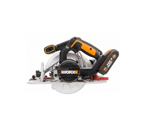 Аккумуляторная дисковая пила WORX WX530.9 Аккумуляторная дисковая пила WORX WX530.9