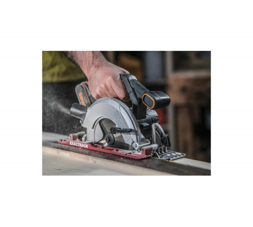 Аккумуляторная дисковая пила WORX WX530.9 Аккумуляторная дисковая пила WORX WX530.9