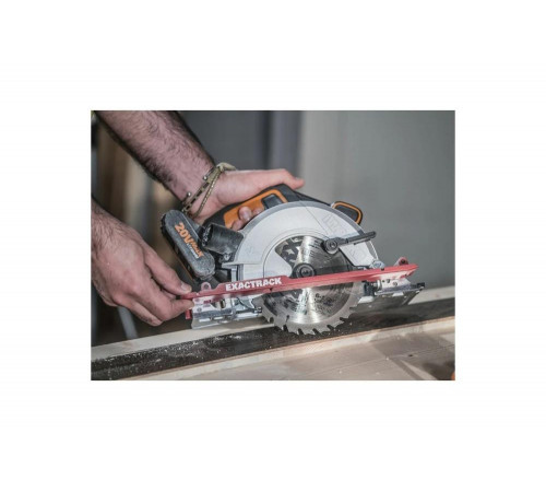 Аккумуляторная дисковая пила WORX WX530.9 Аккумуляторная дисковая пила WORX WX530.9