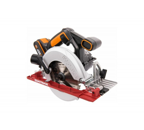 Аккумуляторная дисковая пила WORX WX530.9 Аккумуляторная дисковая пила WORX WX530.9