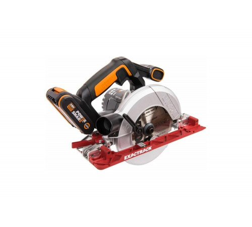 Аккумуляторная дисковая пила WORX WX530.9 Аккумуляторная дисковая пила WORX WX530.9