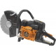 Бензорез CARVER gcs 58/300 (3,2 л.с., d300/25,4, рез сухой/мокрый, easystart) 01.004.00058