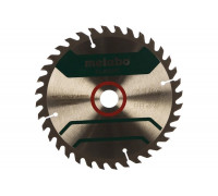 Диск пильный Precision Cut Classic (165x20 мм; 36Z; WZ 15; блистер) Metabo 628662000