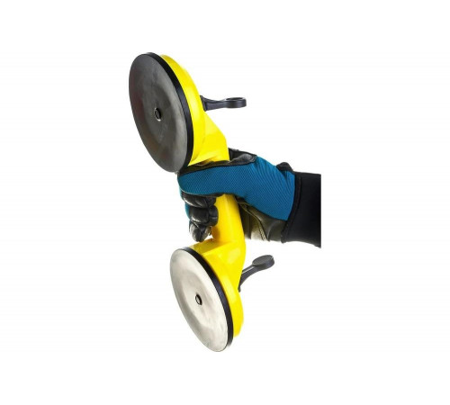 Двойной пластмассовый стеклодомкрат STAYER MASTER MAXLift 80кг 33718-2 Двойной пластмассовый стеклодомкрат STAYER MASTER MAXLift 80кг 33718-2