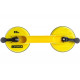 Двойной пластмассовый стеклодомкрат STAYER MASTER MAXLift 80кг 33718-2