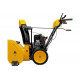 Бензиновая снегоуборочная машина Denzel SBM 610S PRO 97654