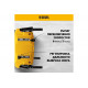 Бензиновая снегоуборочная машина Denzel SBM 610S PRO 97654