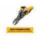 Ножницы по металлу DEWALT BULLNOSE с короткими губками DWHT14694-0