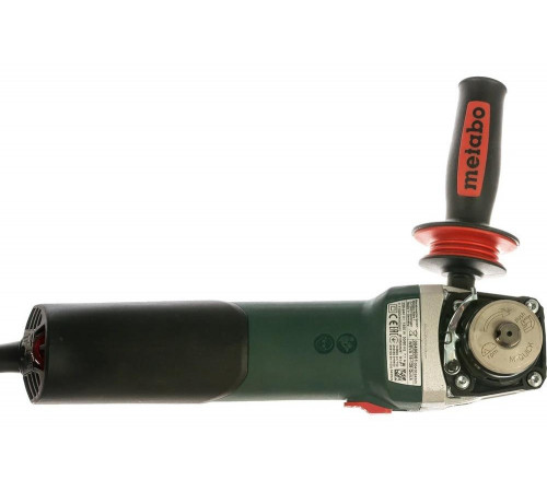 УШМ (болгарка) METABO WEVA 15-125 Quick (600496000)