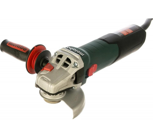 УШМ (болгарка) METABO WEVA 15-125 Quick (600496000)