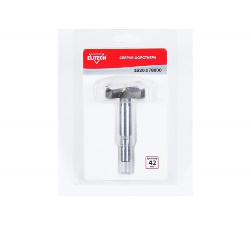 Сверло Elitech 1820.078800 Сверло Elitech 1820.078800