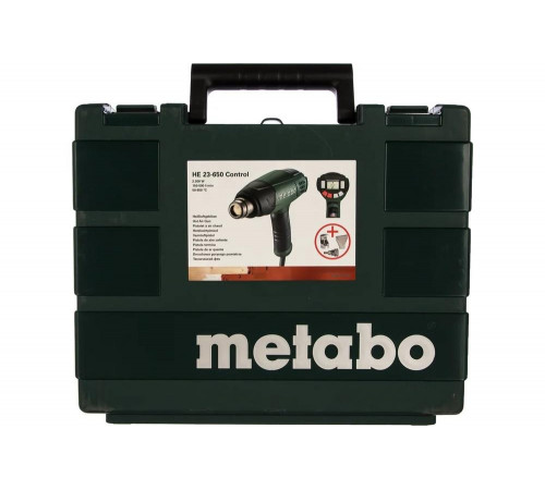 Фен Metabo HE 23-650 602365500