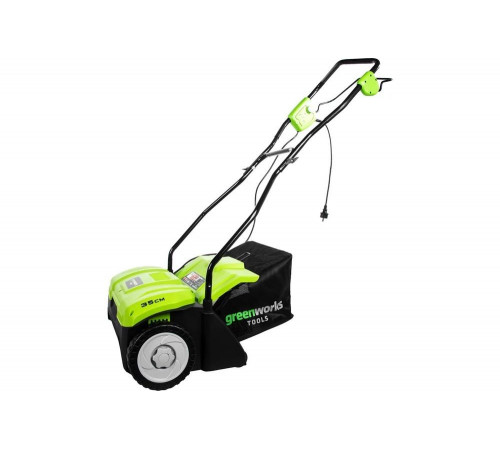 Электрический аэратор Greenworks GDTxx30 2505007