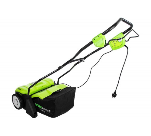 Электрический аэратор Greenworks GDTxx30 2505007