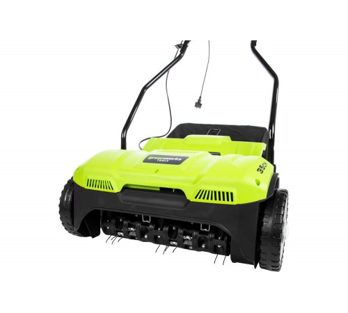 Электрический аэратор Greenworks GDTxx30 2505007