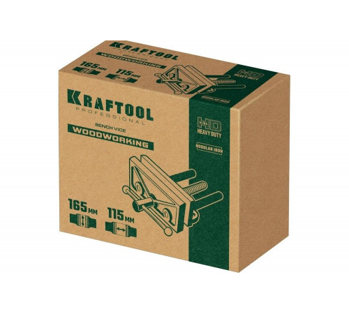 Столярные тиски KRAFTOOL 32718-150 Столярные тиски KRAFTOOL 32718-150
