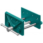 Столярные тиски KRAFTOOL 165 мм 32718-150