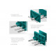 Столярные тиски KRAFTOOL 32718-150