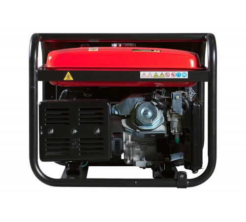 Бензиновая электростанция FUBAG  BS 6600 A ES