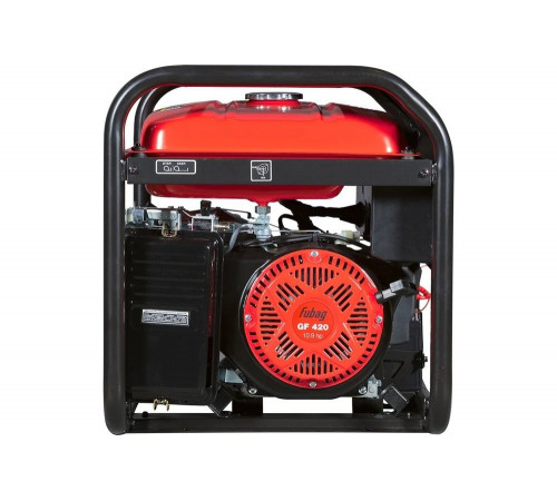 Бензиновая электростанция FUBAG  BS 6600 A ES