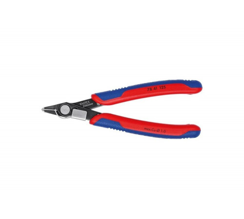 Бокорезы для электроники Knipex KN-7841125