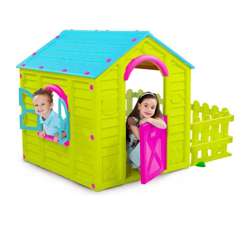 Детский домик KETER MY GARDEN HOUSE 17197223 Детский домик KETER MY GARDEN HOUSE 17197223