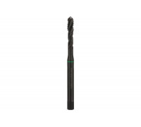 Машинный метчик Ruko М 3 Шаг 0.5 мм HSSE-VAP 234030VA