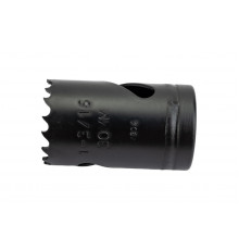 Коронка биметаллическая COBALT 8% M42 (30х37 мм) DEWALT DT8130L