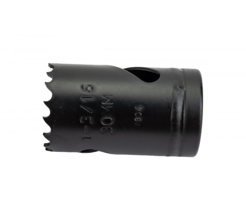 Коронка биметаллическая COBALT 8% M42 (30х37 мм) DEWALT DT8130L