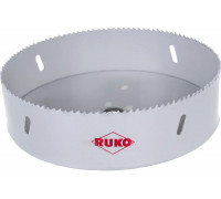 Коронка биметаллическая HSS Co 8% (160 мм) RUKO 126160