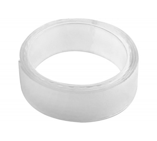 Двухсторонняя клейкая лента DEKO 1 м DKT01 041-0215