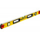 STAYER 800 мм, 3 глазка, точность 0.5 мм/м, уровень магнитный PRO STABIL MAGNET 3480-080
