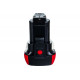 Аккумулятор METABO 12В 4Ач Li-Ion (625585000)