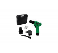 Аккумуляторная дрель-шуруповерт Zitrek Green 12-Li-ion Plus 063-4042