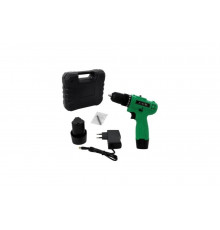 Аккумуляторная дрель-шуруповерт Zitrek Green 12-Li-ion Plus 063-4042