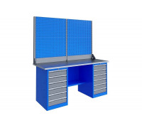 Слесарный верстак Верстакофф TNC 201.66.3-2 125418