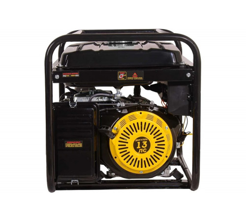 Бензиновый генератор Huter DY6.5A Бензиновый генератор Huter DY6.5A