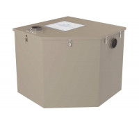 Угловой жироуловитель Экосети ОВ 10 УОВ10