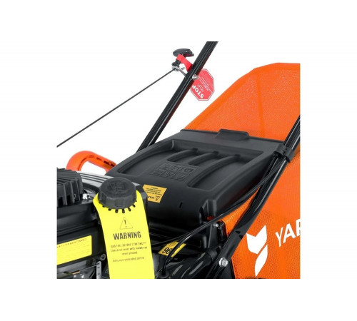Бензиновая газонокосилка YARD FOX 41S